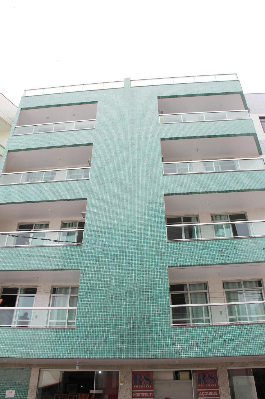 Ferienwohnung Edificio San Jorge Piúma Exterior foto