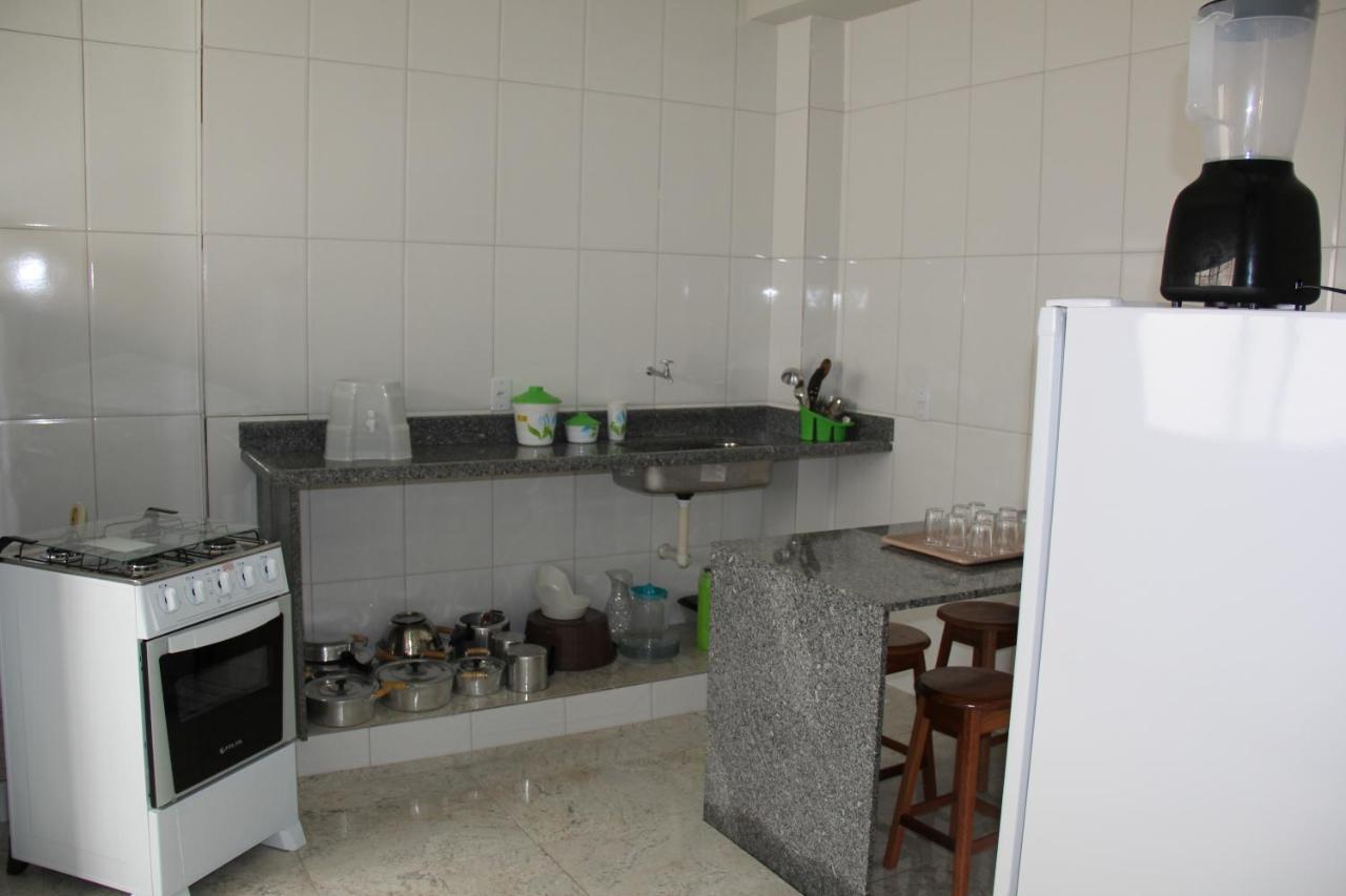 Ferienwohnung Edificio San Jorge Piúma Exterior foto